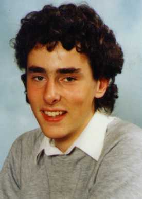 3rd year at high school