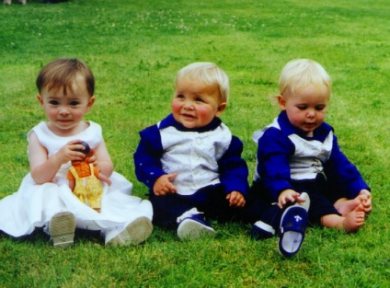 Dylan Harry Bethan
