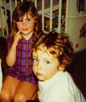 Yes, I was a podgy toddler