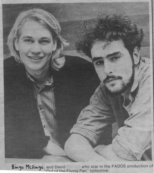 So young, so...... what?